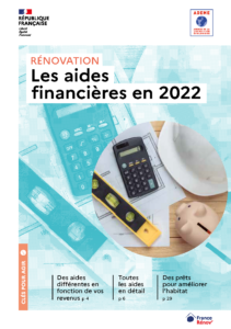 Guide ADEME Aides 2022
