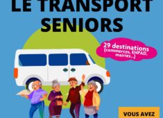 TAD Seniors 29 destinations