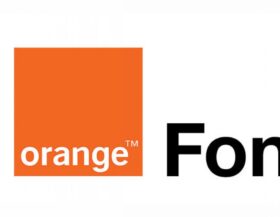 Logo orange fondation