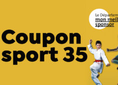 coupon sport – département 35