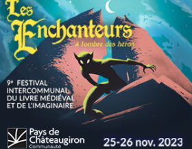 Festival Les Enchanteurs 2023