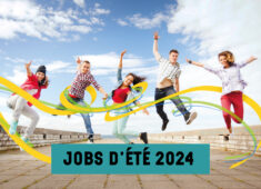 Jobs d’été 2024