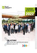 Rapport d’activité 2022 du Pays de Châteaugiron Communauté